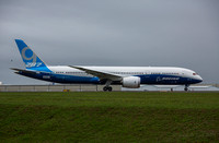 Boeing 787-9 First Flight