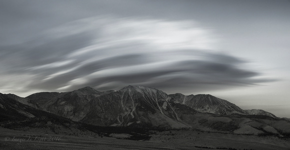 Images In Light: Latest Work &emdash; Owens Valley