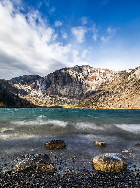 Images In Light: Latest Work &emdash; Convict Lake