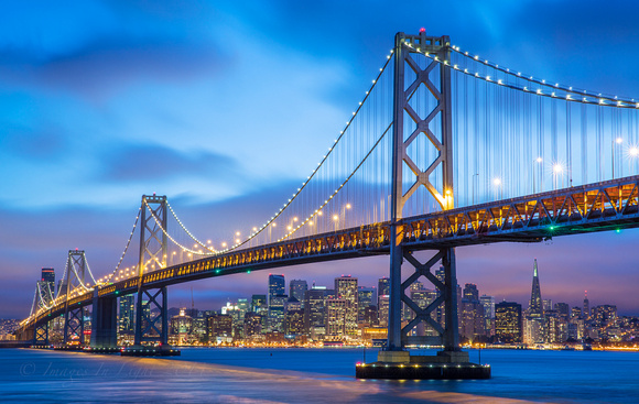 Images In Light: San Franciscoscapes &emdash; City View