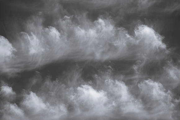 Monochrome Clouds