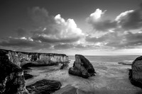 Shark Fin Cove