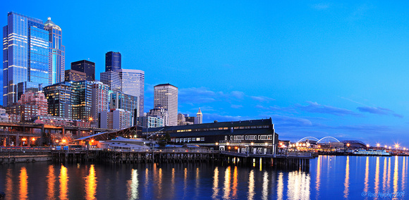 The Seattle Waterfront